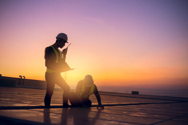 Best Commercial Roofing Services  in Lithonia, GA